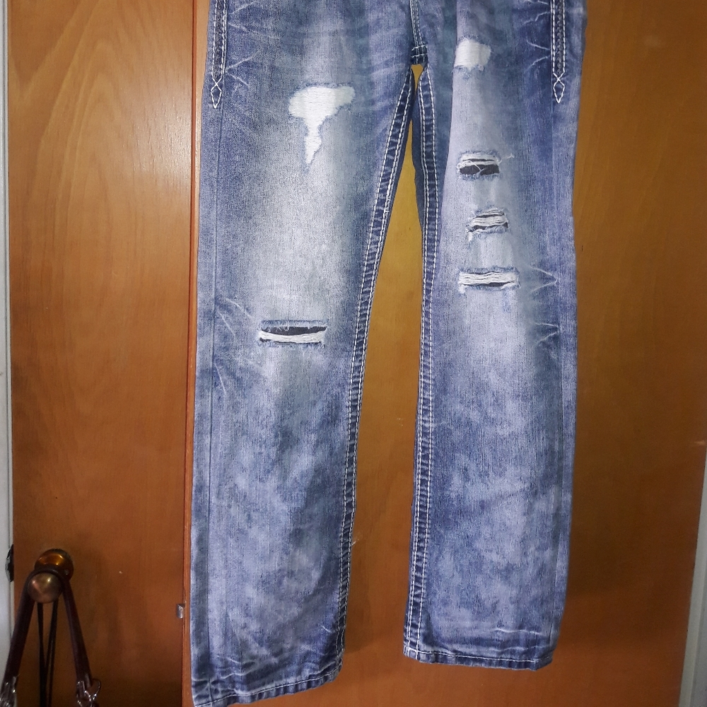 Designer Jeans - Picture 3 of 5
